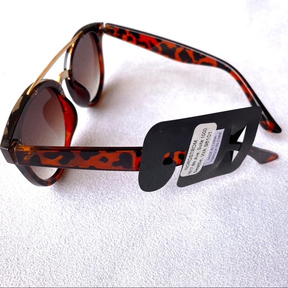 Brown Tortoise sunglasses - Picture 6 of 6